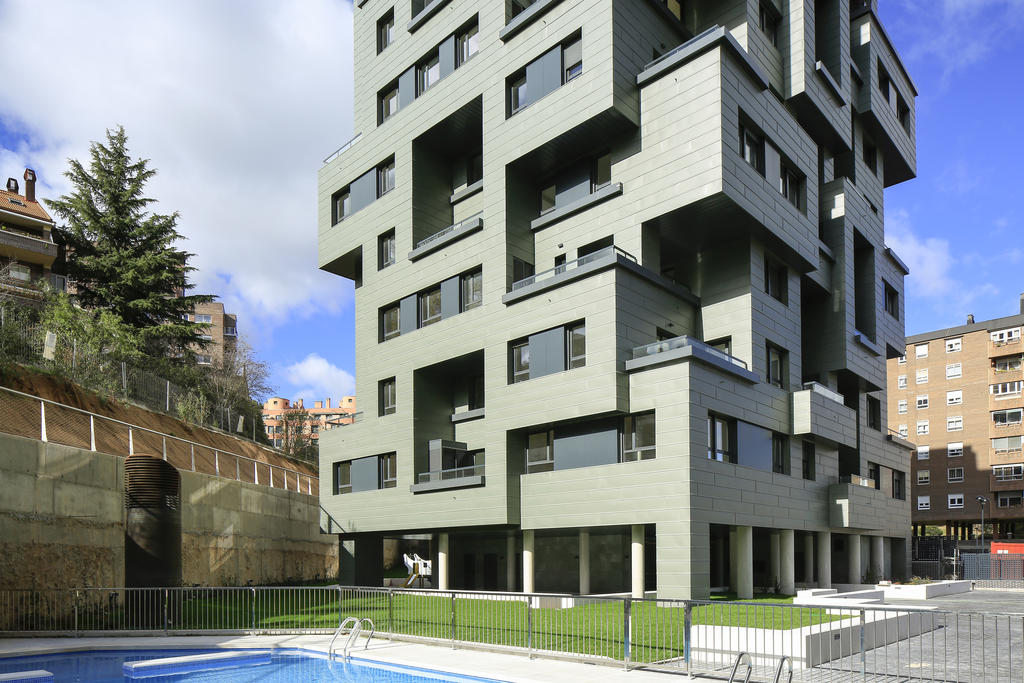 53 apartements PARQUESOL, Valladolid Spain